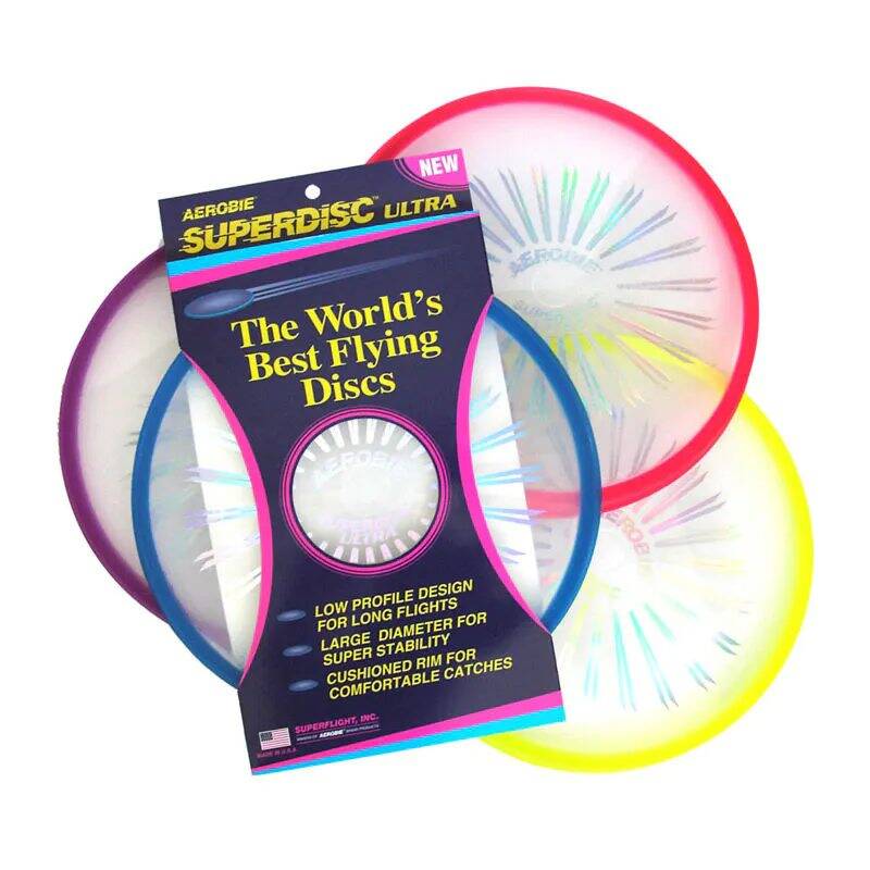 Aerobie Superdisc Ultra Frisbee
