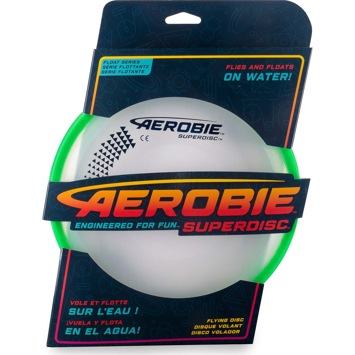 Aerobie Superdisc Flying Disc