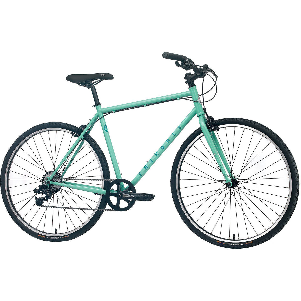Fairdale Lookfar Road Bike - Gloss Toothpaste