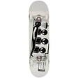 Alien Workshop Abduction Complete Skateboard - White 7.75''