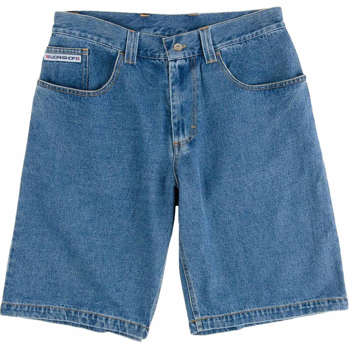 Alien Workshop Jorts Shorts - Blue Denim