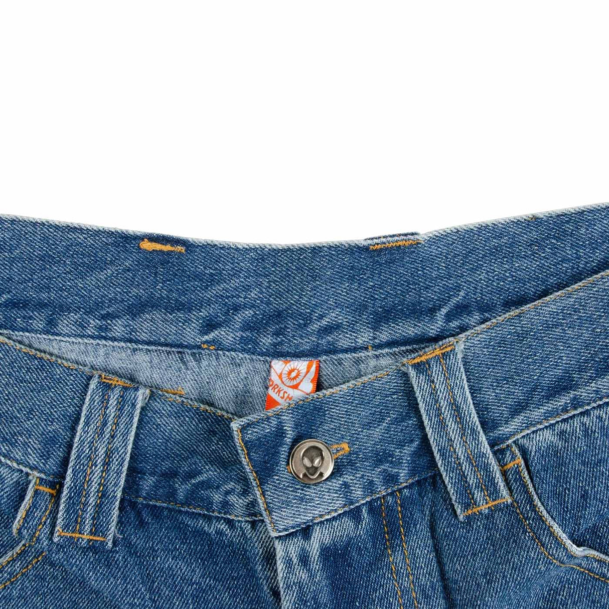 Alien Workshop Jorts Shorts - Blue Denim