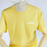 Alien Workshop Know Tomorrow T Shirt - Yellow