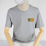 Alien Workshop OG Logo T Shirt - Heather Grey
