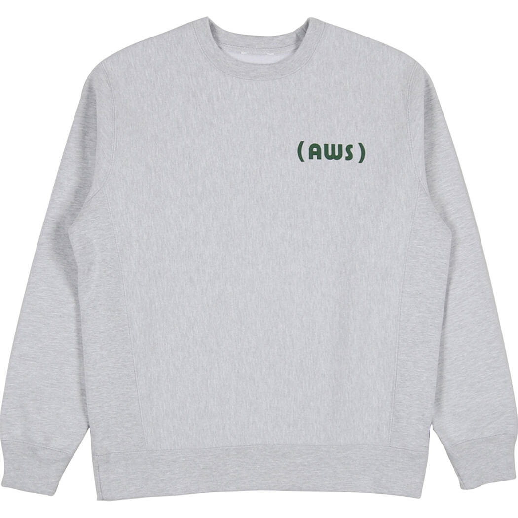 Alien Workshop Sonic Crew - Grey