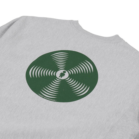 Alien Workshop Sonic Crew - Grey
