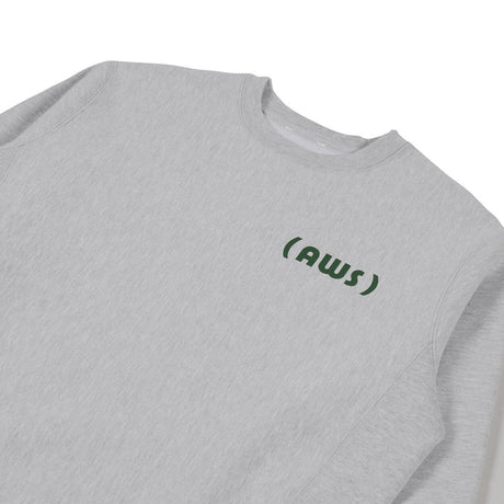 Alien Workshop Sonic Crew - Grey