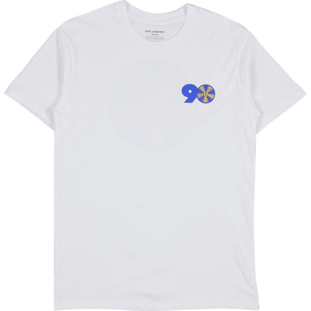 Alien Workshop Sonic T Shirt - Heather White