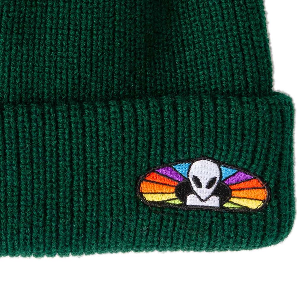 Alien Workshop Spectrum Beanie - Green