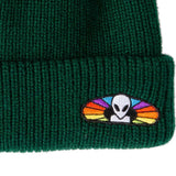 Alien Workshop Spectrum Beanie - Green