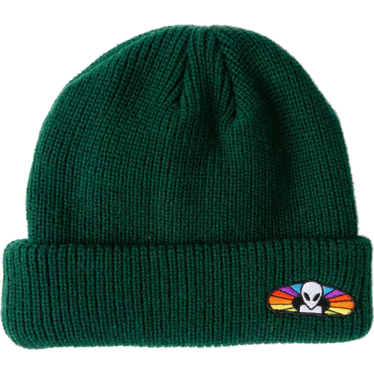 Alien Workshop Spectrum Beanie - Green