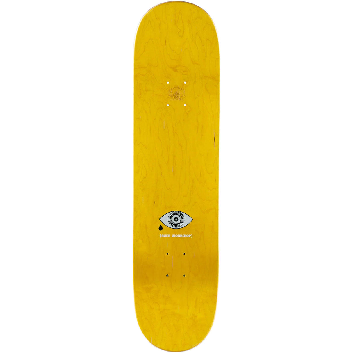 Alien Workshop Flushing Future Skateboard Deck - Frankie Spears 8.25"