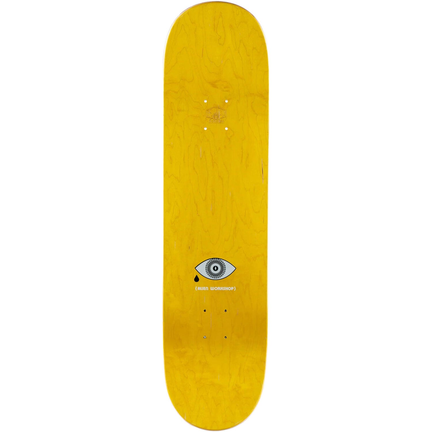Alien Workshop Flushing Future Skateboard Deck - Frankie Spears 8.25"