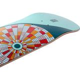 Alien Workshop Flushing Future Skateboard Deck - Frankie Spears 8.25"