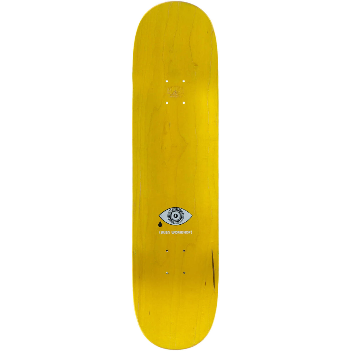 Alien Workshop Flushing Future Skateboard Deck - Frankie Spears 8.4"