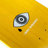 Alien Workshop Flushing Future Skateboard Deck - Frankie Spears 8.4"