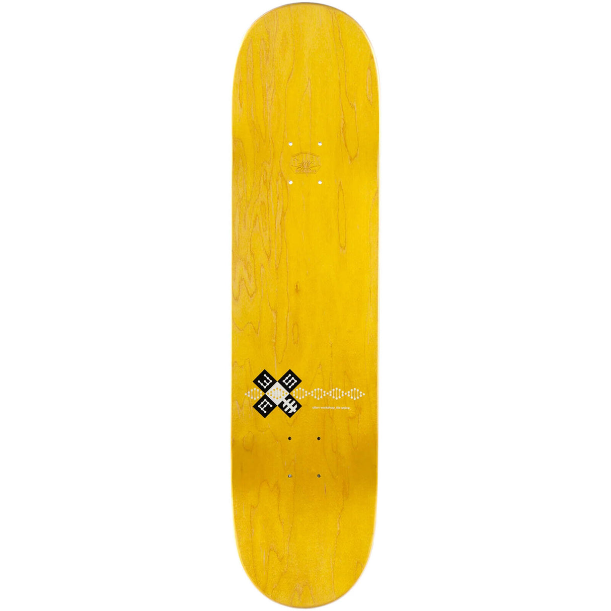 Alien Workshop Life Splice Skateboard Deck - 8.25"