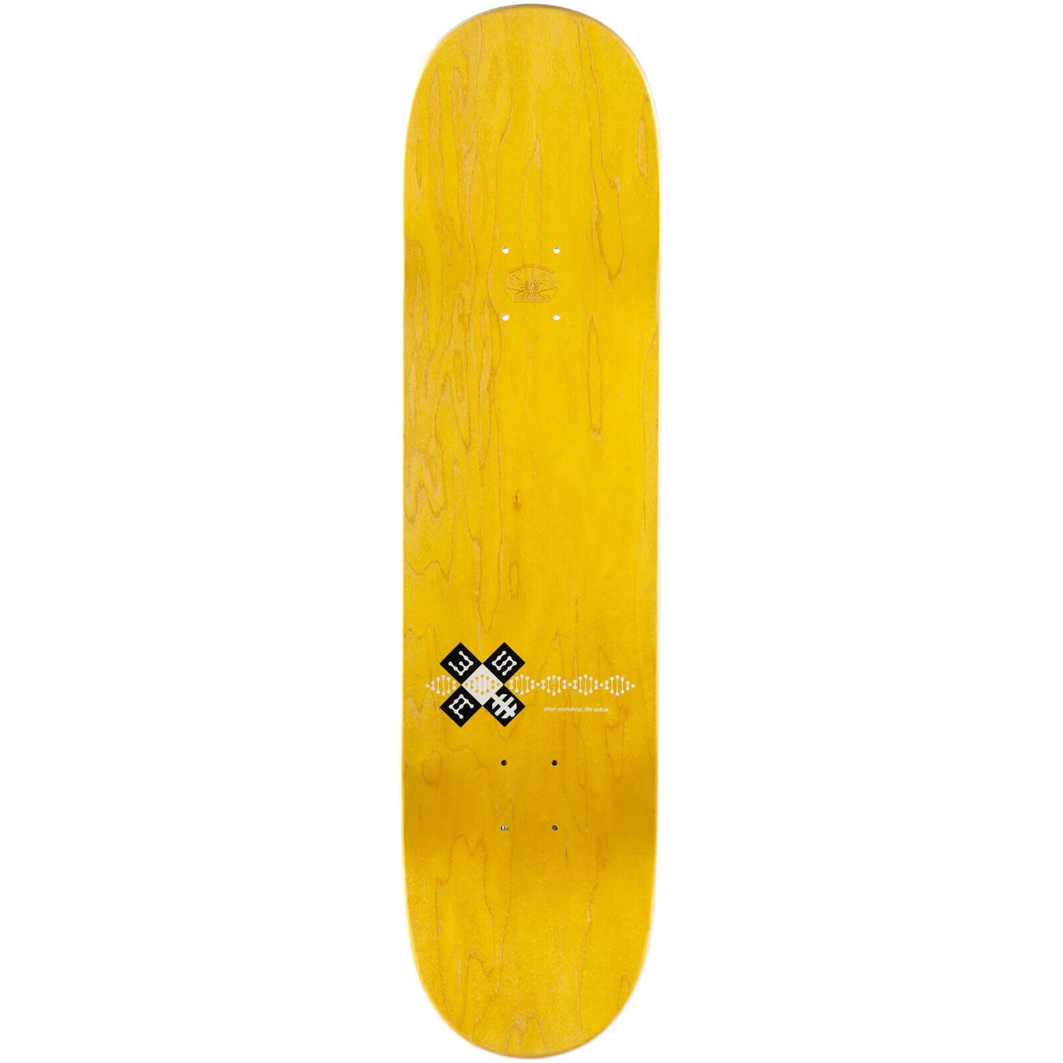 Alien Workshop Life Splice Skateboard Deck - 8.25"