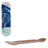Alien Workshop Life Splice Skateboard Deck - 8.25"