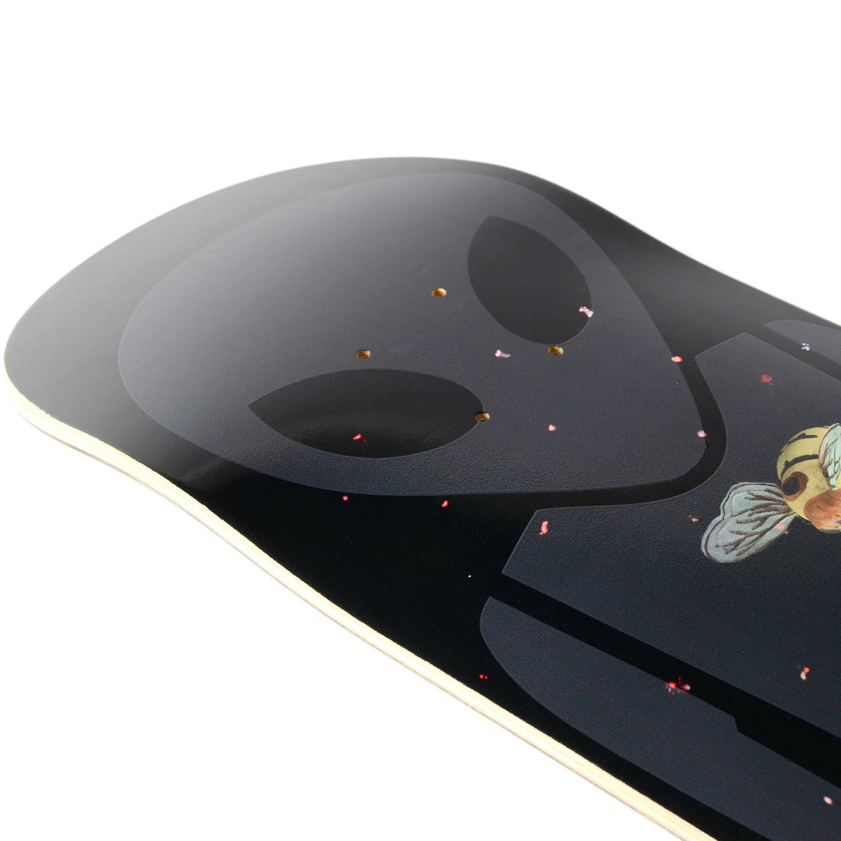 Alien Workshop Midnight Snack Skateboard Deck - Sammy Montano 8.375"