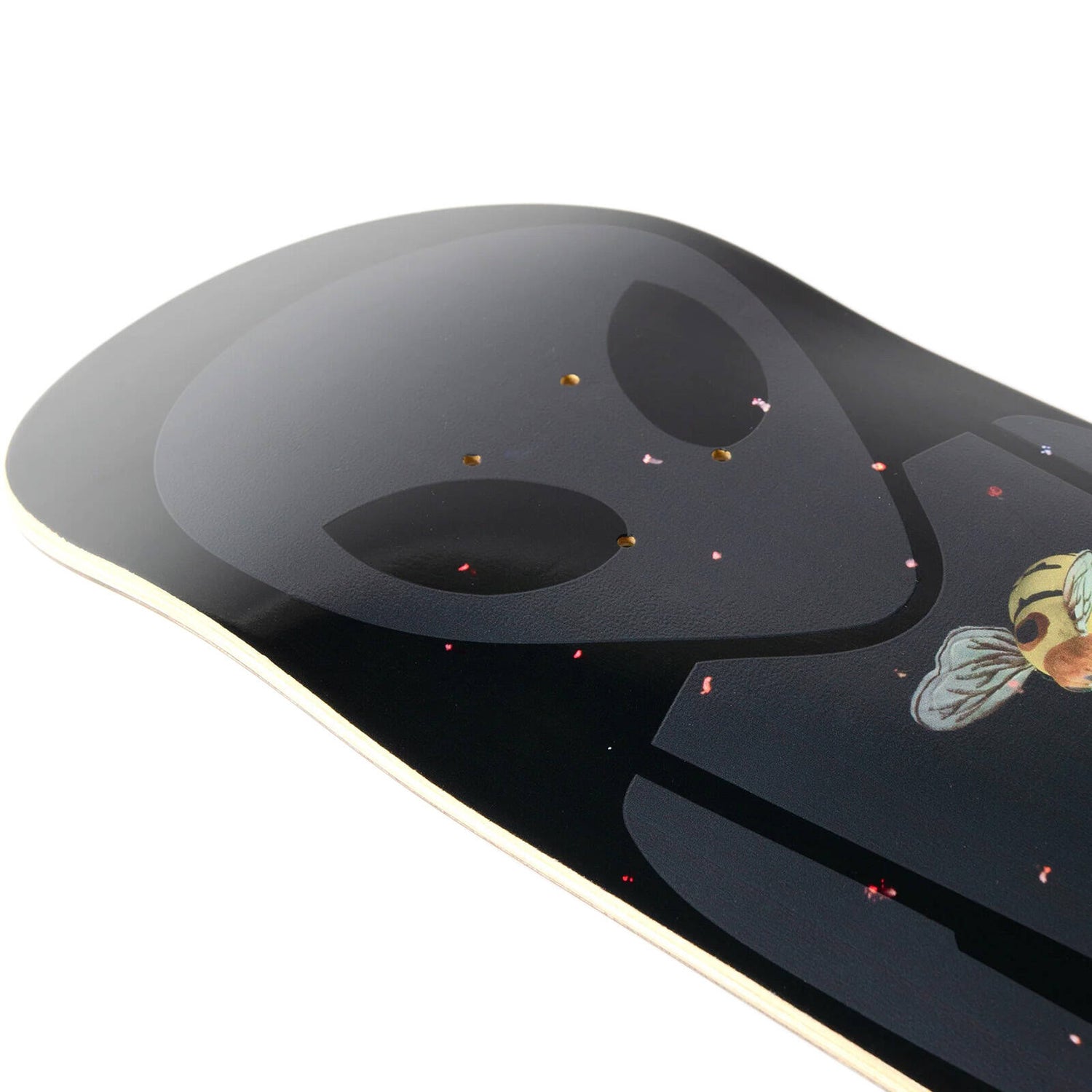 Alien Workshop Midnight Snack Skateboard Deck - Sammy Montano 8.375"