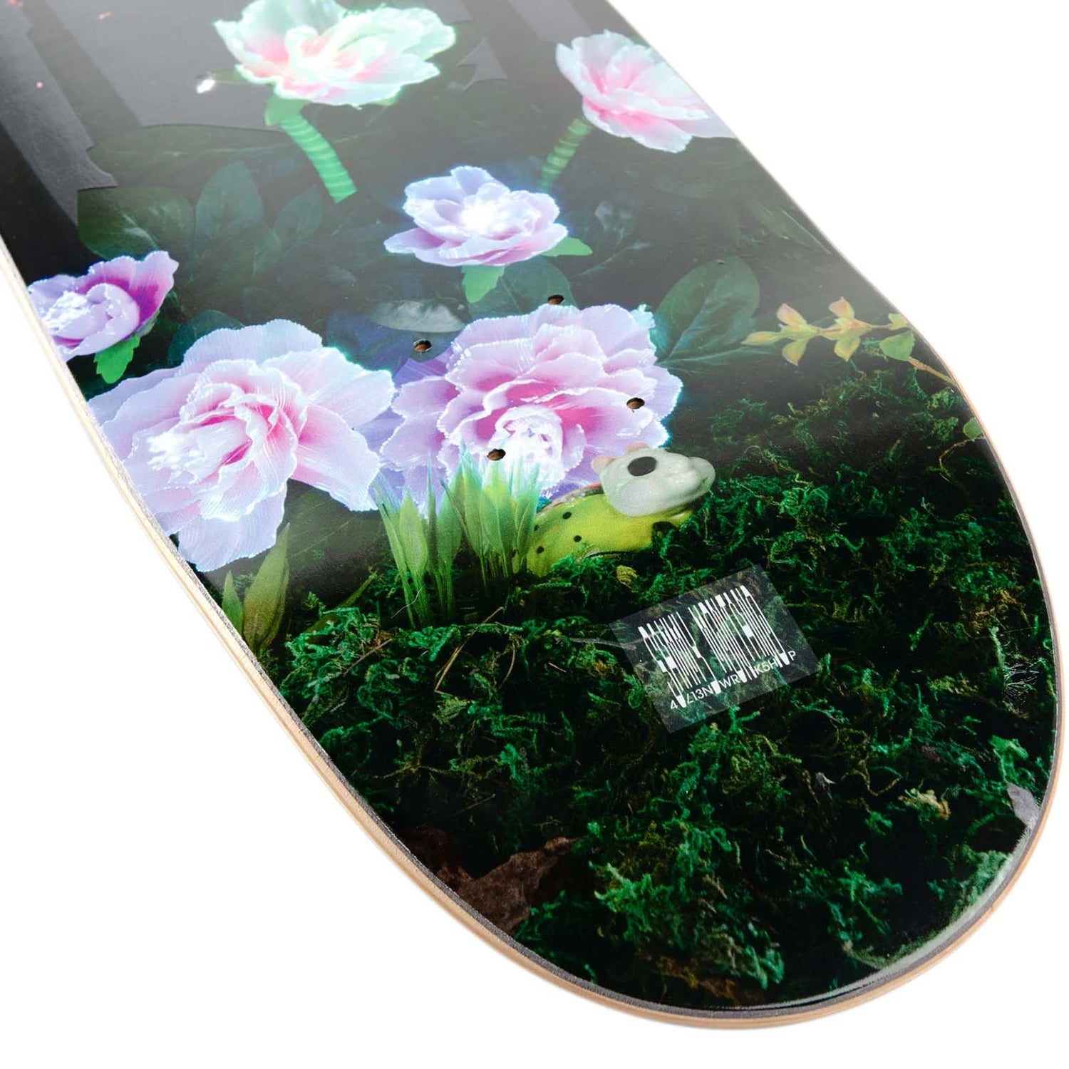 Alien Workshop Midnight Snack Skateboard Deck - Sammy Montano 8.375"