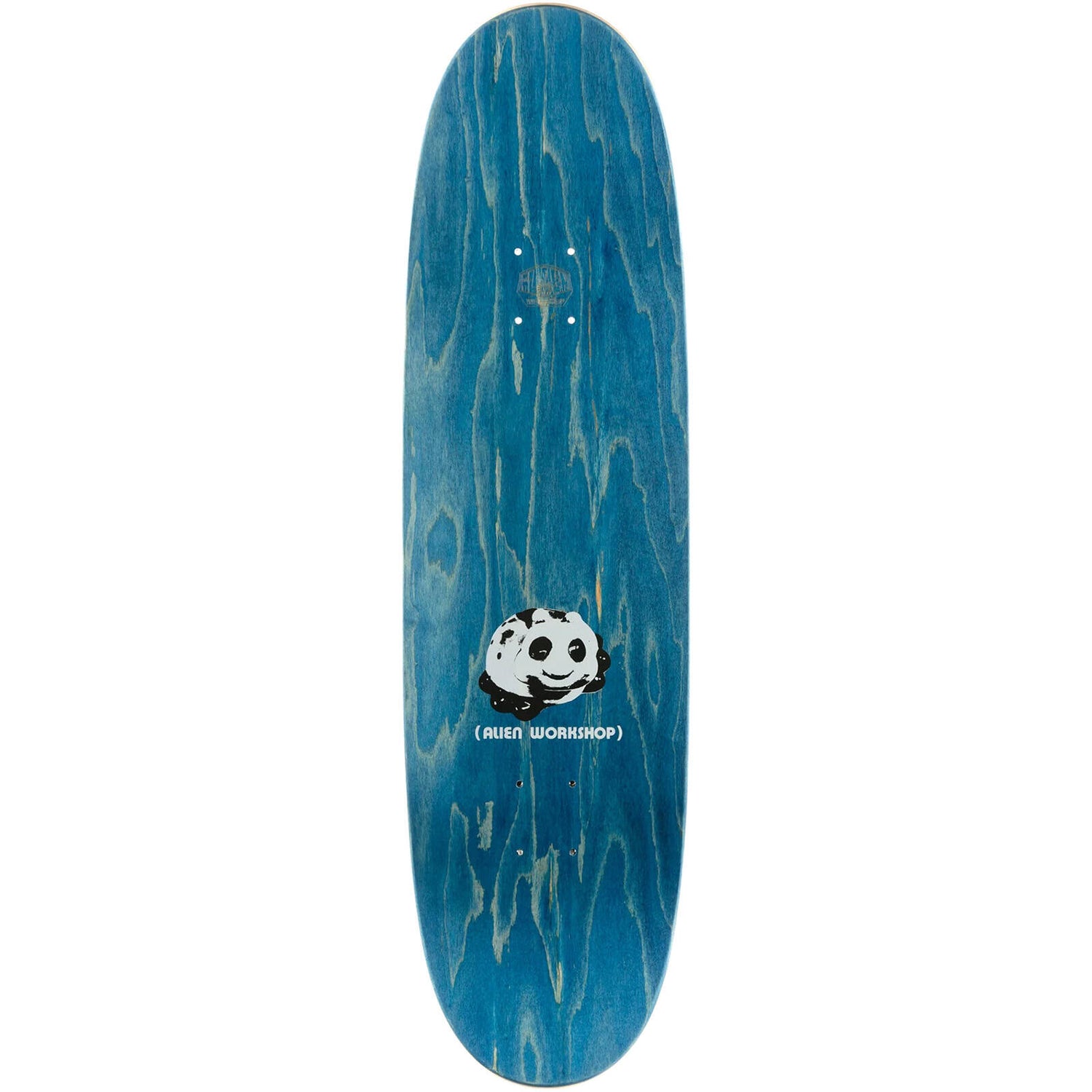 Alien Workshop Midnight Snack Skateboard Deck - Sammy Montano 9"