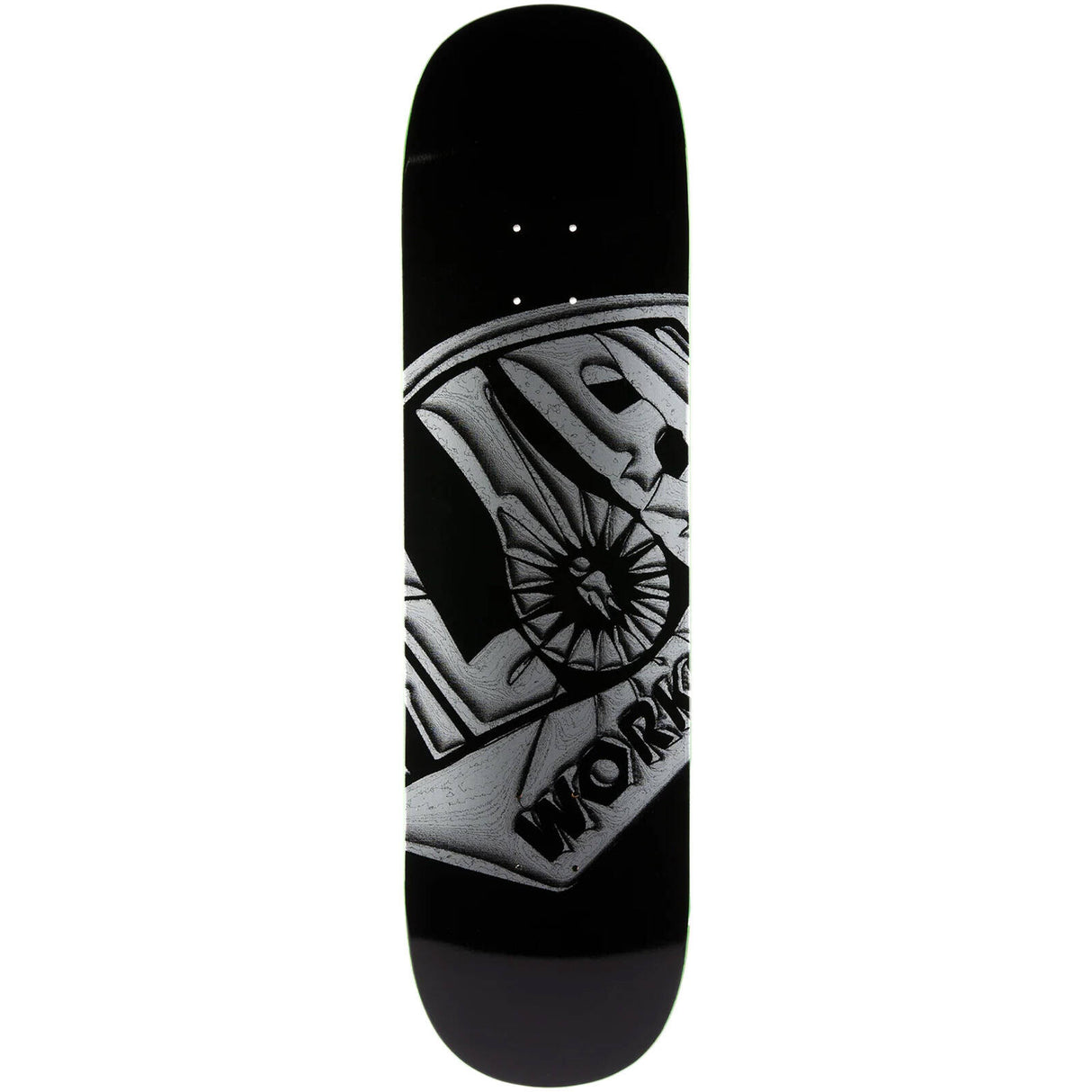 Alien Workshop OG LQD Skateboard Deck - 8.4"