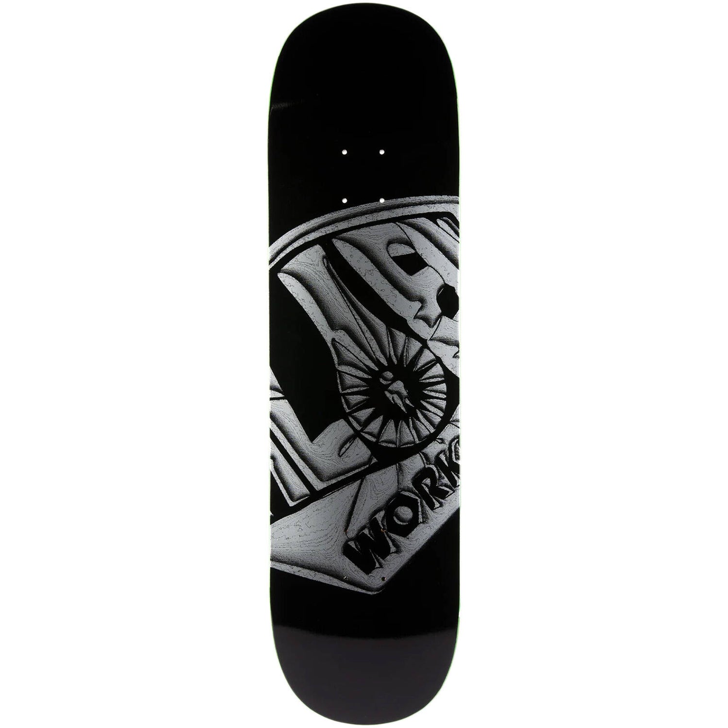 Alien Workshop OG LQD Skateboard Deck - 8.4"