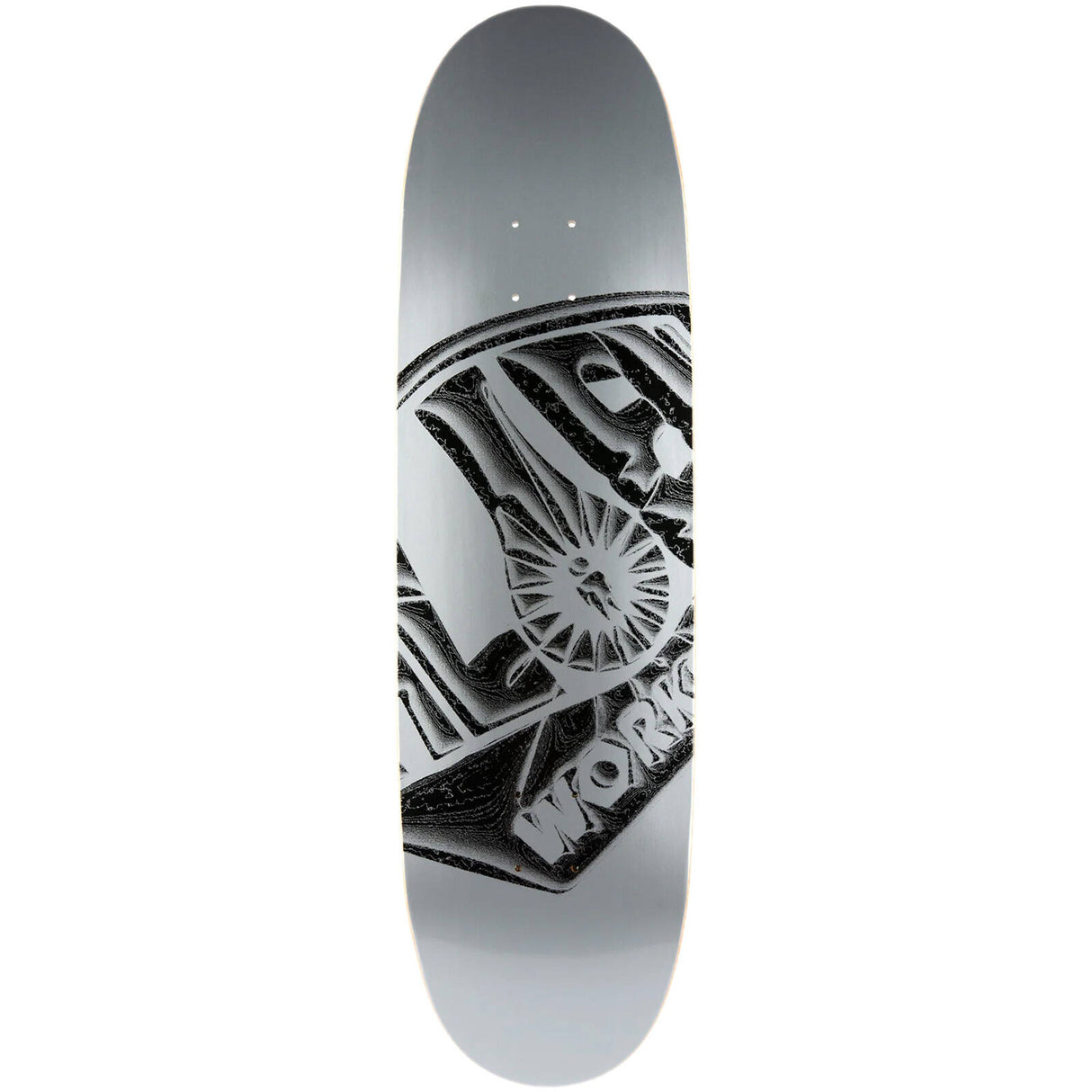 Alien Workshop OG LQD Skateboard Deck - 8.75"