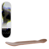 Alien Workshop Scramble Skateboard Deck - Yaje Popson 8.175"