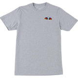Alien Workshop Spectrum Embroidered T Shirt - Heather Grey