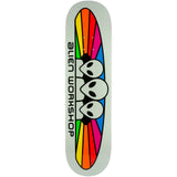 Alien Workshop Spectrum Glow Skateboard Deck - 8"
