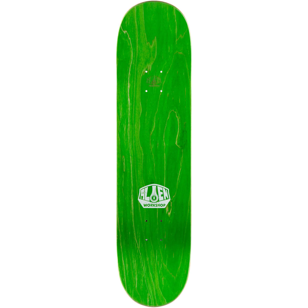 Alien Workshop Spectrum Glow Skateboard Deck - 8.25"