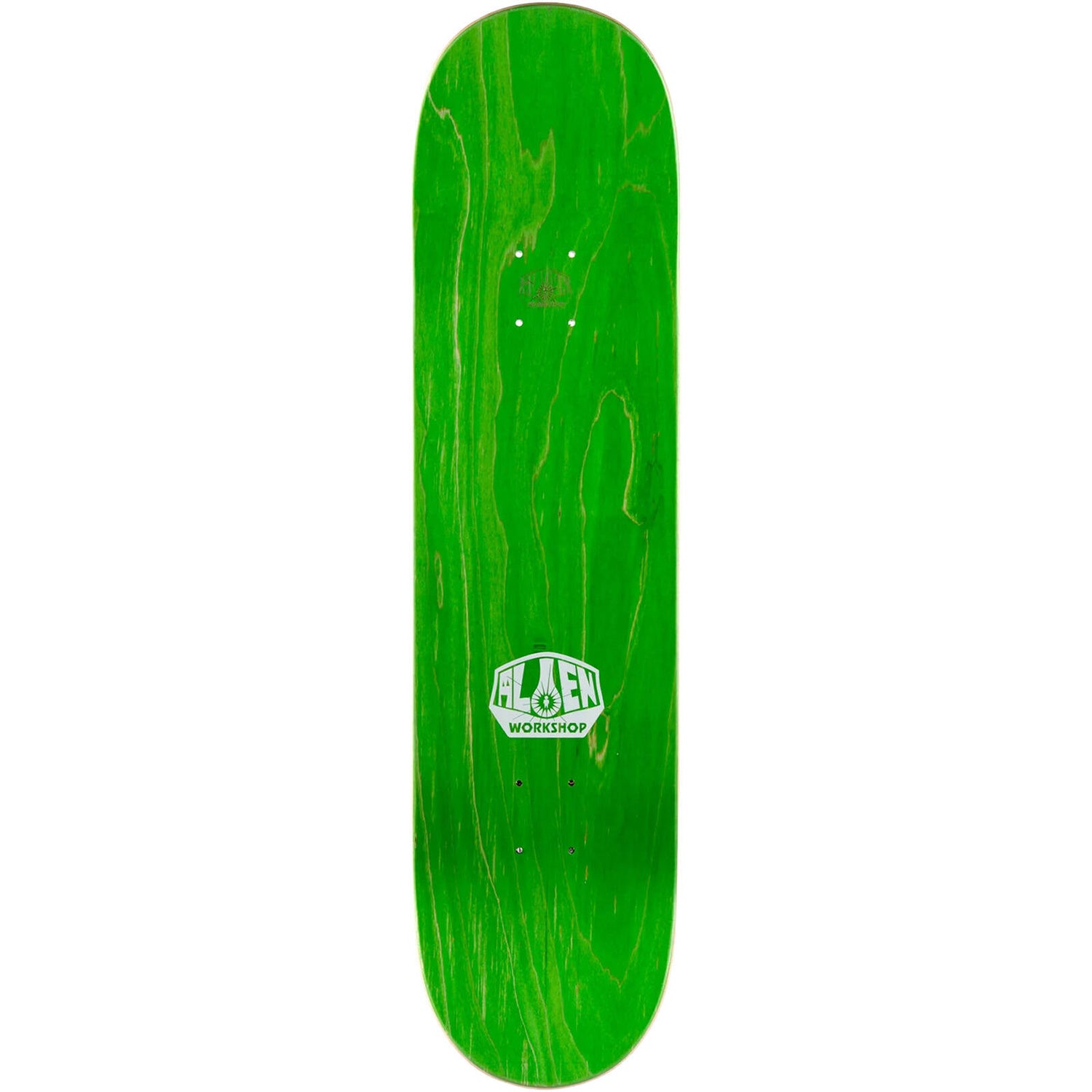 Alien Workshop Spectrum Glow Skateboard Deck - 8.25"
