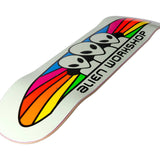 Alien Workshop Spectrum Glow Skateboard Deck - 7.75"