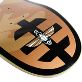 Alien Workshop Theurgy Skateboard Deck - 8.125"
