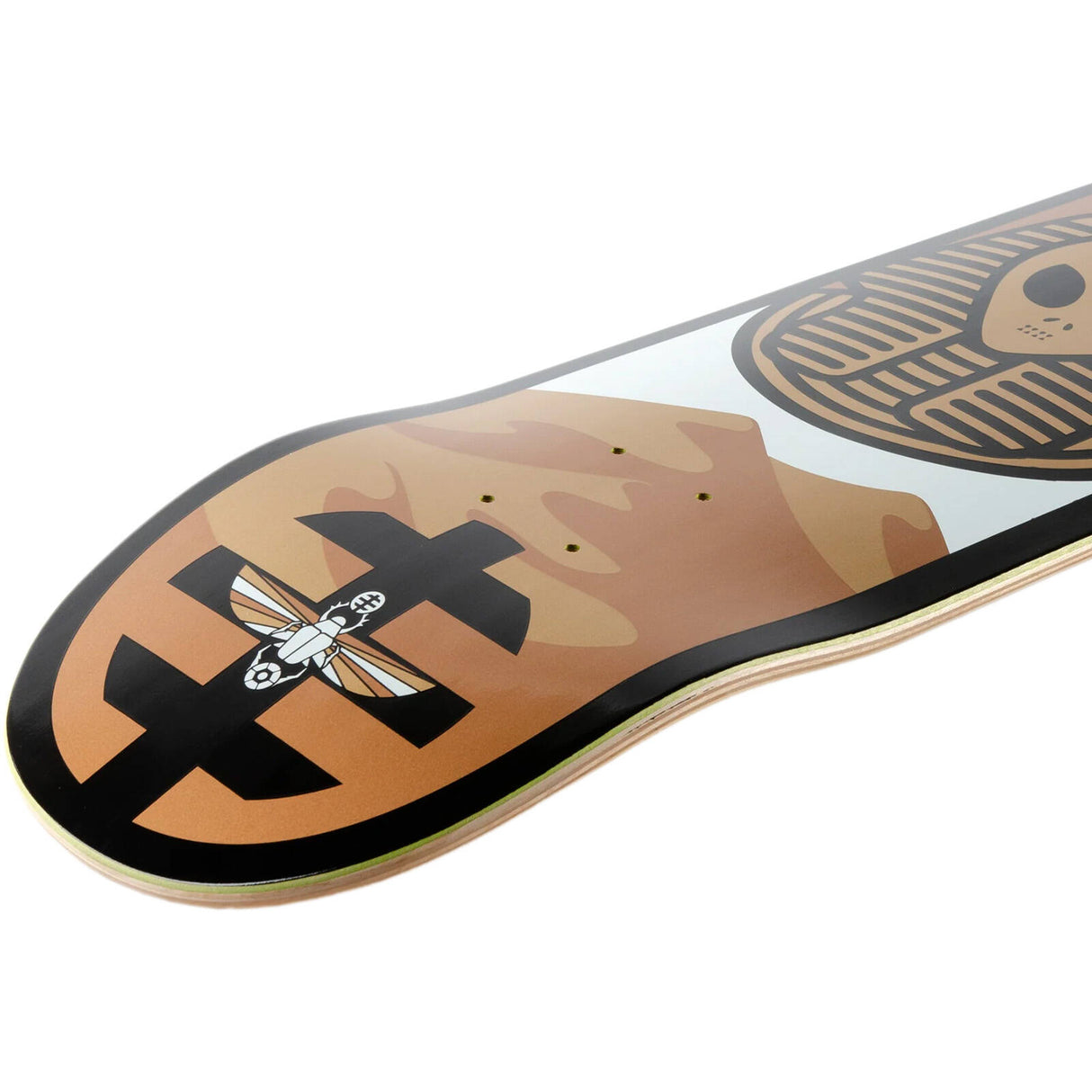 Alien Workshop Theurgy Skateboard Deck - 8.125"