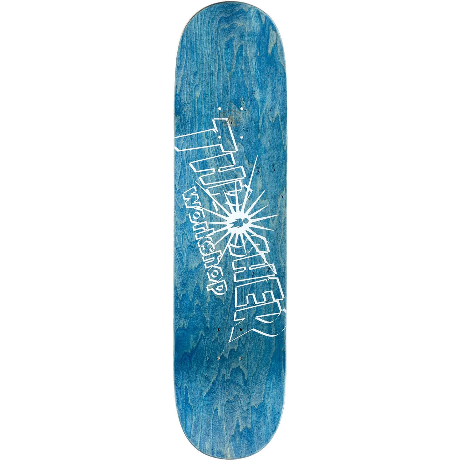 Alien Workshop x Thrasher Believe Skateboard Deck - 8.25"
