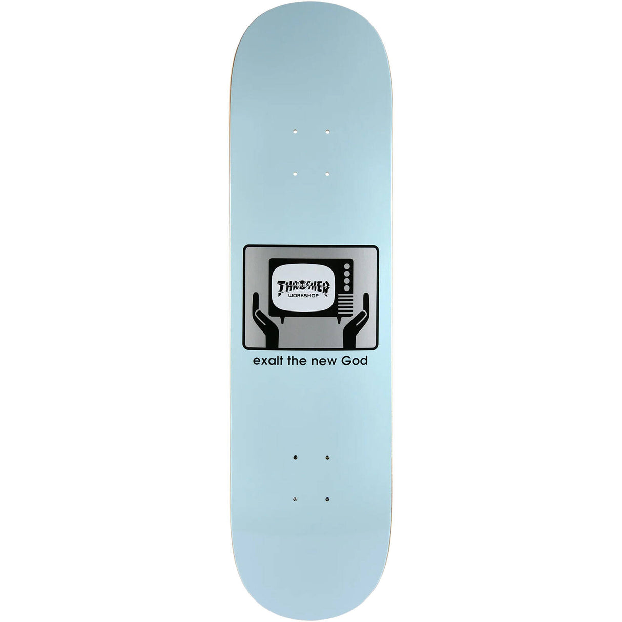 Alien Workshop x Thrasher Exalt Skateboard Deck - 8.25"