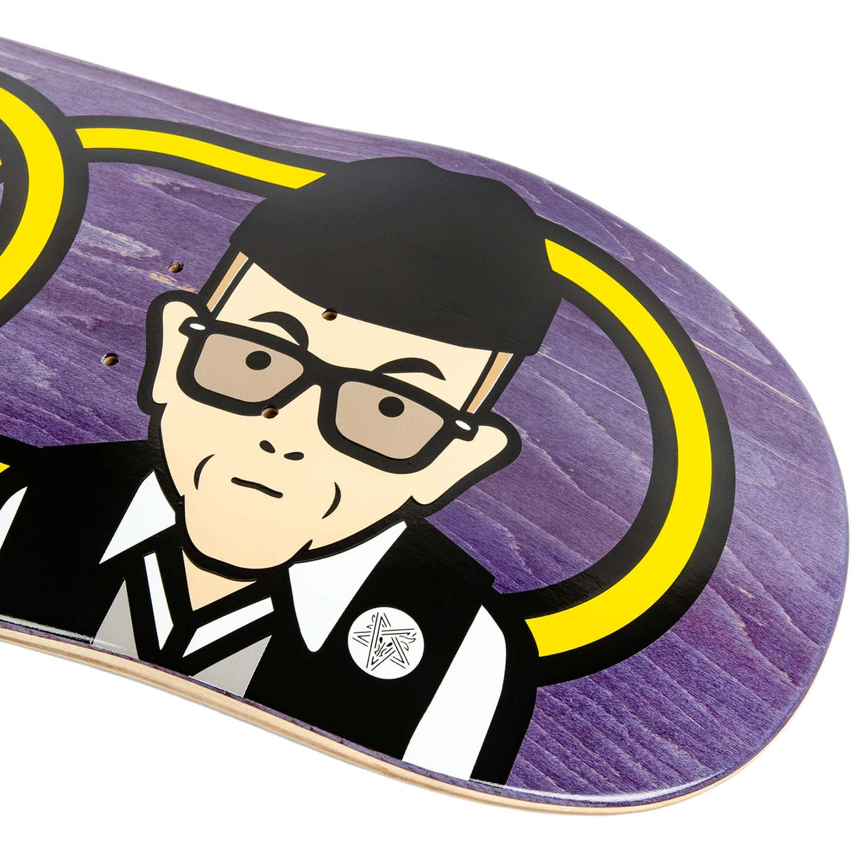 Alien Workshop x Thrasher Missing Link Skateboard Deck - Phelps 8.75"