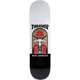 Alien Workshop x Thrasher Priest Skateboard Deck - 8.5"