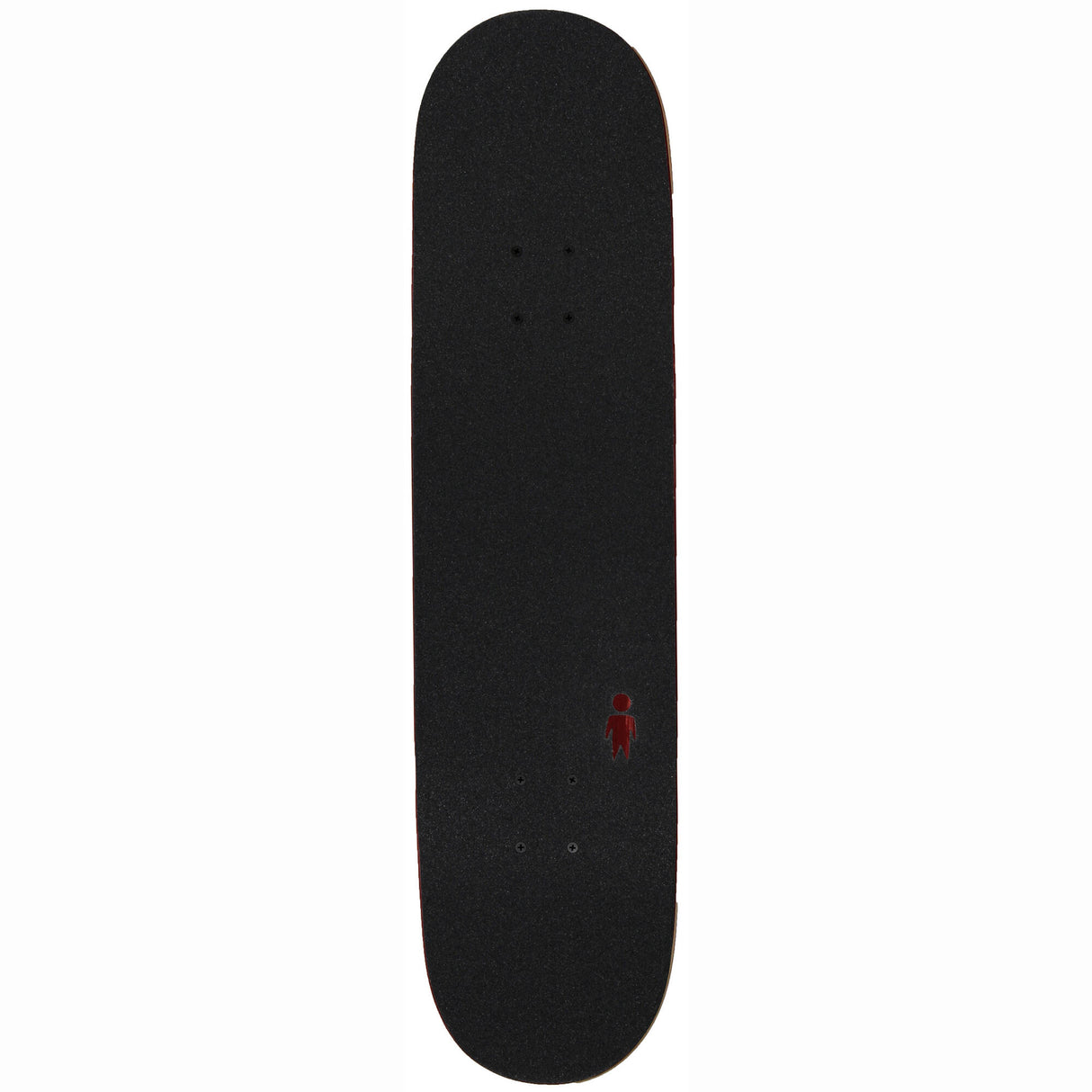 Alien Workshop Triad Mini Complete Skateboard - Black 7.625''