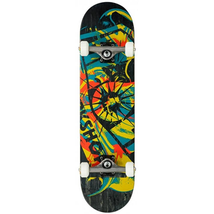 Alien Workshop OG Painto Complete Skateboard - 8''