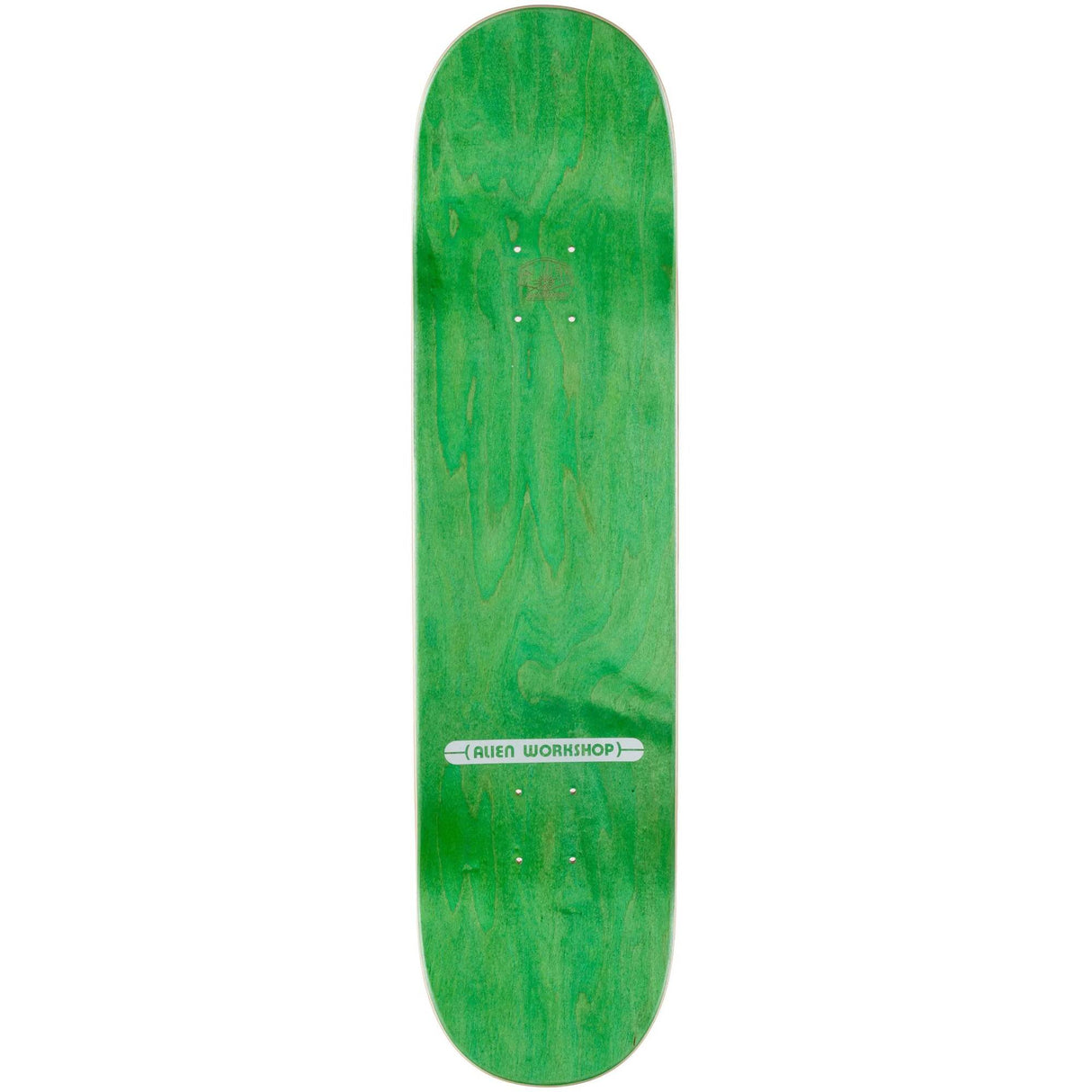 Alien Workshop Brainwash Skateboard Deck 8''
