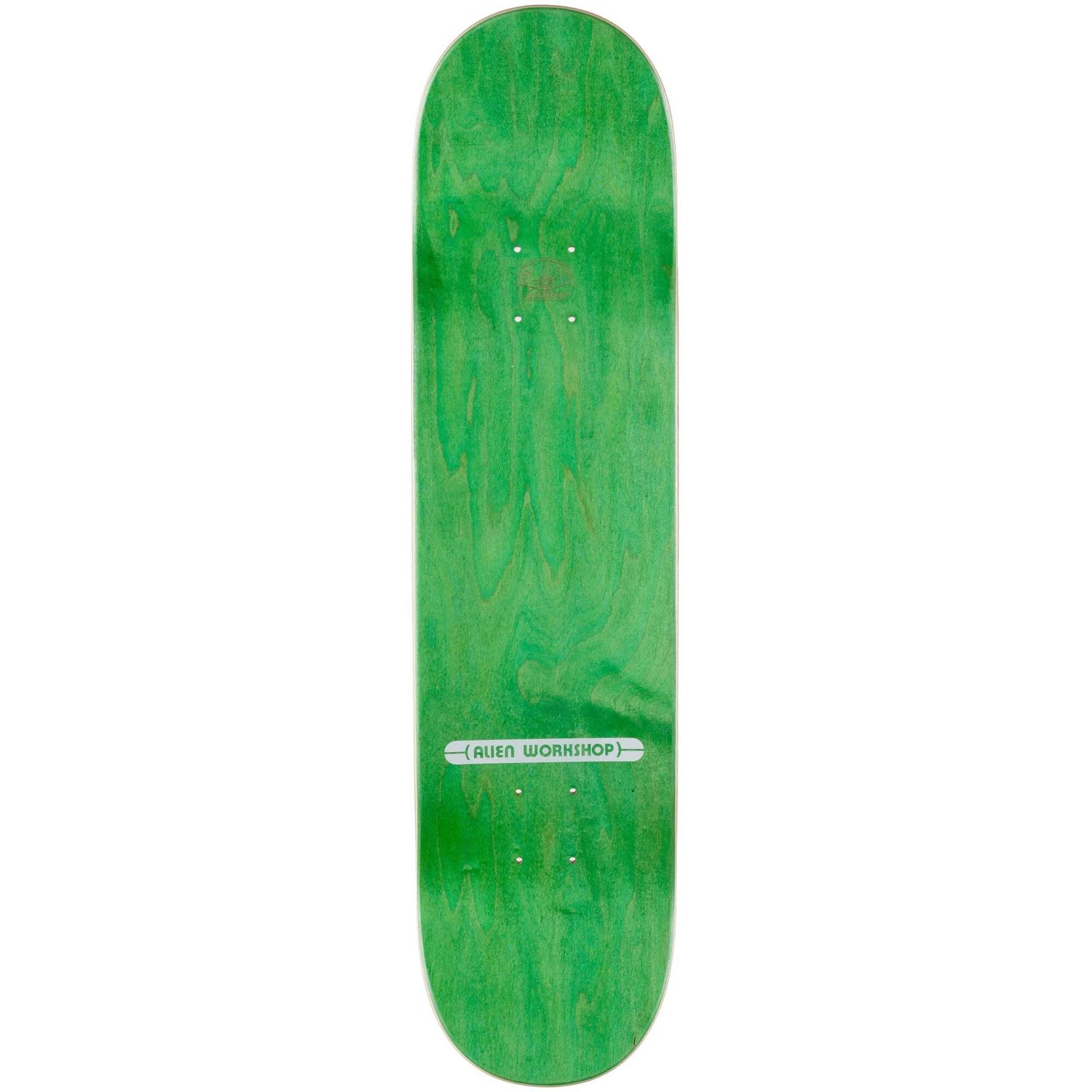Alien Workshop Brainwash Skateboard Deck 8''