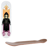 Alien Workshop High Priest Joey Skateboard Deck 8.125''