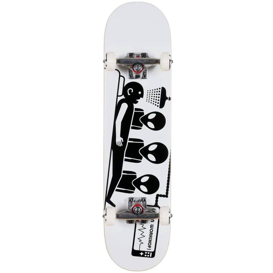 Alien Workshop Abduction Complete Skateboard 7.75''