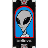 Alien Workshop Believe Complete Skateboard 8''