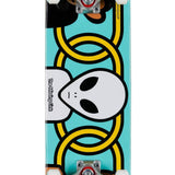 Alien Workshop Missing Link Complete Skateboard 7.75''